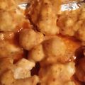 wingmaster835's cooksnap of when they made buffalo cauliflower.
