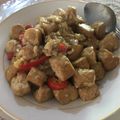 Cooksnap dari Rosanna Anggraini untuk resep Tahu Saus Tiram