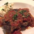 KevinK's cooksnap of when they made Osso Buco.