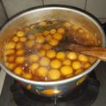 Cooksnap dari Muhammad Sultan untuk resep Bubur Candil Ala Semarang,Kenangan masa kecil ^.^