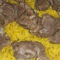 صورة من om mowafk، شاركها بعد تجربة وصفة رز باللحم