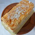 Cooksnap dari Dwina Kurniasary untuk resep Budapest Durian Cake