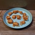 Cooksnap dari Alwiyah Mahdali untuk resep Tahu krispi