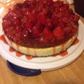 Nioka WB's cooksnap of when they made New York Cheesecake.