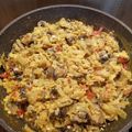 Erika Cooksnap-ja, amikor elkészítette a(z) Gombás lecsó 🍅🍄 receptet.