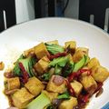 Cooksnap dari Mursyidah Zein untuk resep Tumis tahu kecap pedas manis