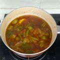 Cooksnap dari Marcella Putri Pitaloka untuk resep Sayur Asem Betawi