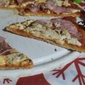 El cooksnap de Denis cuando hizo 🍕 Prepizza casera facilísima 🍕🤤.