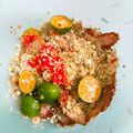 Cooksnap của Vy Cà Ri khi họ làm theo món Thịt lắc sả tắc