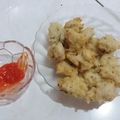 Cooksnap dari Yovita Irawati untuk resep Cireng nasi crispy..