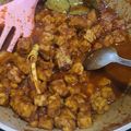 Cooksnap dari Tina Hasbie untuk resep Sambal Tempe pelengkap Nasi Ponggol