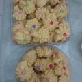 Cooksnap dari Hayati untuk resep Kue semprit dahlia