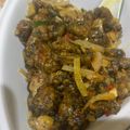 Cooksnap dari Cinderakasih untuk resep Kerang Kupas Saus Padang #dapurwiwin 👩🏻‍🍳
