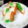 Madhu Jain का कुकस्नैप जब उन्होंने तिरंगा जेली पुडिंग (Tiringa Jelly pudding recipe in hindi) बनाया था।