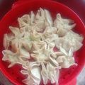 Cooksnap dari nonovivilia untuk resep 244. SIOMAY BANDUNG IKAN TENGGIRI komplit
