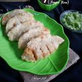 Cooksnap dari LilisSyam 🎀 untuk resep Pempek DOS lembut (tanpa ikan)