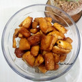 Cooksnap dari Anna Hadi_ant untuk resep Caramel Bread Popcorn Pinggiran Roti Tawar
