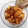 Cooksnap dari Anna Hadi_ant untuk resep Caramel Bread Popcorn Pinggiran Roti Tawar