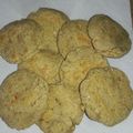 El cooksnap de Alejandra Cifuentes cuando hizo Galletas de avena.