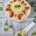 Cooksnap dari Menurumahan untuk resep Salad Buah