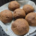 Karen Leung 的 生酮巧克力麵包(氣炸鍋) cooksnap
