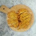 Cooksnap dari Cony Septiani untuk resep Tahu katsu