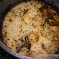 Cooksnap dari Lelycious^^ untuk resep Nasi liwet sunda kastrol kecil