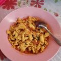 Cooksnap dari Rina Mom QuQey untuk resep Orak arik telur saus tomat