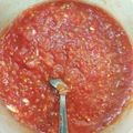 صورة من طـبخآت يآسـمـين🌹🌷، شاركها بعد تجربة وصفة بندورة مطبوخة 🍅🌶