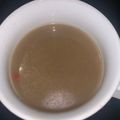 Barbara's cooksnap of when they made Oxtail soup.