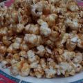 Cooksnap dari Misnie nahir untuk resep Caramel popcorn