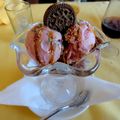 El cooksnap de carme castillo cuando hizo Helado de fresa thermomix.