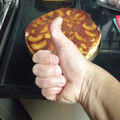 El cooksnap de Fabian Iguini cuando hizo Torta de manzana fácil.