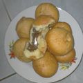 Cooksnap dari Lala Nurlatifah untuk resep Donat isi coklat empuk dan lembut
