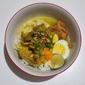 Cooksnap dari Fritha untuk resep Soto Babat Daging Khas Madura