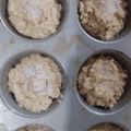 El cooksnap de Selva Paz cuando hizo Súper Muffin de avena, manzana y nuez en Essen.