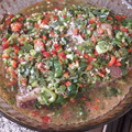 El cooksnap de caritocomisso cuando hizo Tapa de paleta o picaña al verdeo.