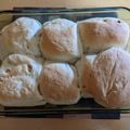 Theresa Flaherty's cooksnap of when they made 1 Hour Dinner Rolls.