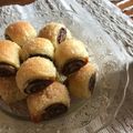 Cooksnap dari retha untuk resep Cinnamon Roll Pastry