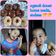 Cooksnap dari vitarisha untuk resep Donat ekonomis tanpa telur