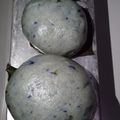 Cooksnap dari Syifa Li untuk resep Aladdin Jasmine Steambun / Bakpao Aladin Jasmine/ Mantou / Bakpao Karakter