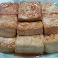 麗麗 的 香煎板豆腐 cooksnap