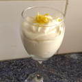 El cooksnap de Karina Pinto cuando hizo Mousse de limón con leche condensada.