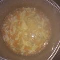 Cooksnap dari Suti Susanti Xu untuk resep Sup Jagung Telur #BikinRamadanBerkesan