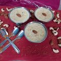 Diya Sawai का कुकस्नैप जब उन्होंने सेवई पायसम बनाया था।