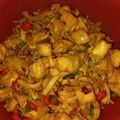 Cooksnap dari Tri Kartika untuk resep Ayam Suwir Tahu Cabe Hijau