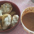 Cooksnap dari Nurina Widyastutie untuk resep Tahu Walik/ Tahu Kwalik Aci