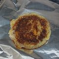 El cooksnap de Ana Isabel G C cuando hizo Pan de harina de almendras.