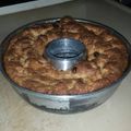 El cooksnap de Loraine Castillo cuando hizo Budín de pan.