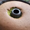 Cooksnap dari ummu Ubaidillah untuk resep Bolu pandan mirip chiffon